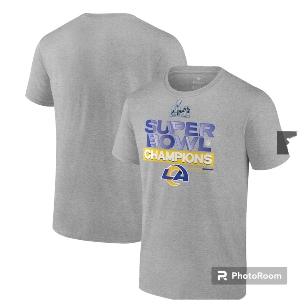 NFL Los Angeles Rams Super Bowl Tee